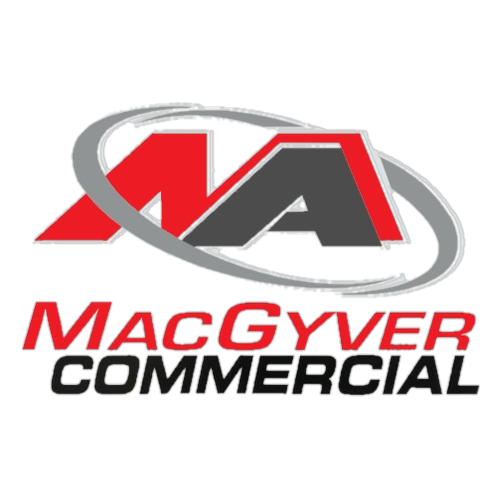 Macgyver Commercial