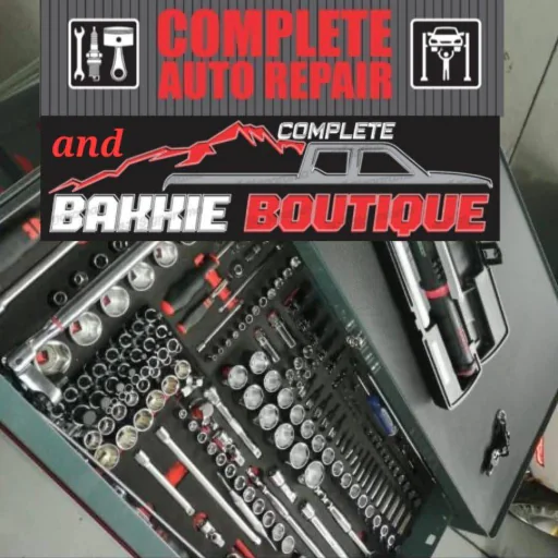 Complete Auto Repairs Welkom (Complete Bakkie Boutique)