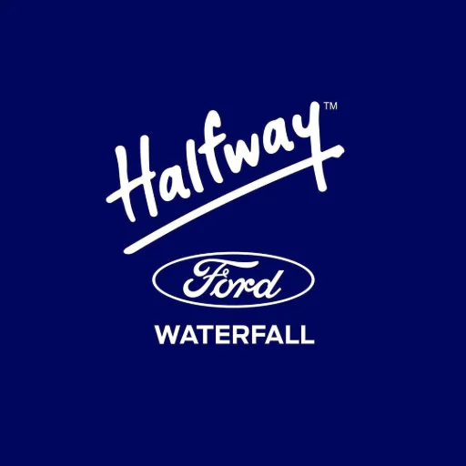 Halfway Ford Waterfall